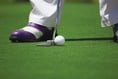 ‘Turkey Trot’ stableford played at Okehampton Golf Club
