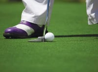Past senior captains battled it out for Kenmar Trophy