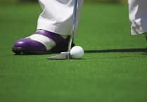 ‘Turkey Trot’ stableford played at Okehampton Golf Club
