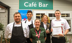 Squire’s Frensham wins Restaurant of the Year at annual awards