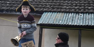 Oyez! Families have a fun day in Steam Mills