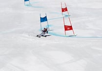 Sophia stars on the slopes in British Alpine Children’s Championships