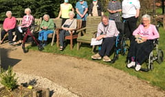 Farnham care home takes part in Covid-19 commemoration day