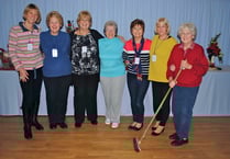 Haslemere Flower Club closes its doors after 67 years