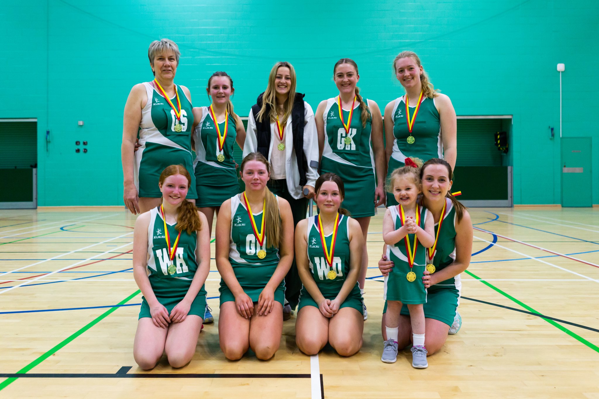 Route 1 Volts triumphed in the Division Two Shield final (Photo: Gary Weightman)