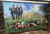 Plans afoot for brand new mural