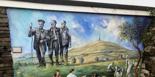 Plans afoot for brand new mural