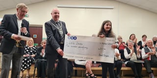 Young musicians given helping hand at concert