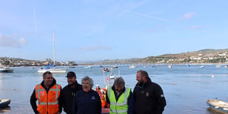 RNLI pays specialtribute to Barrie