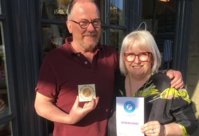 Ruby Jones Home in Farnham is plastics free