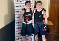 Knockout show as Atomic Amateur Boxing Club make their mark on circuit