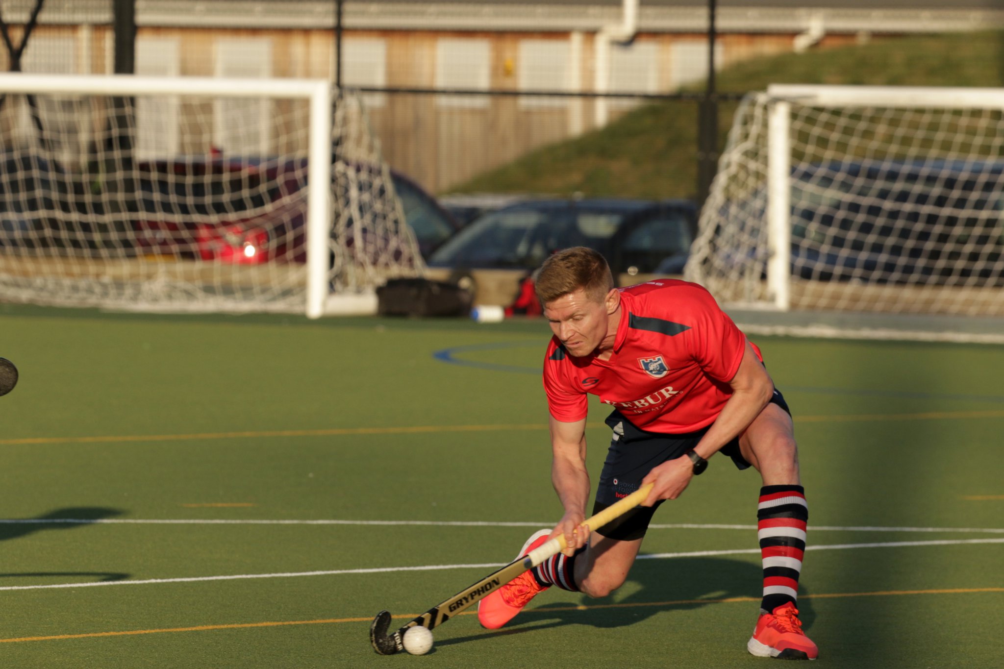 Scott Perry has had a marvellous season in front of goal PICTURES BY STEVE TARSEY