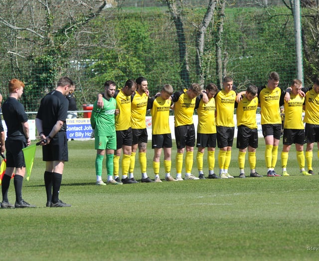 MATCH GALLERY: Buckland Athletic 0-0 Tavistock
