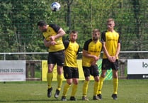 MATCH GALLERY: Buckland Athletic Reserves 0-2 Mount Gould