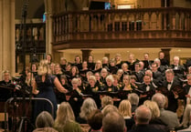 Luminosa delivers première-packed anniversary concert in Odiham
