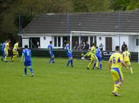 Excellent derby win for Crediton against Okehampton 