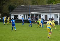 Excellent derby win for Crediton against Okehampton
