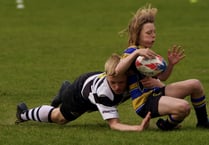 Farnham Rugby Club’s junior sides impress in Surrey Waterfall Cup