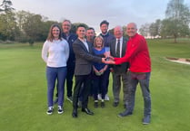 Farnham Golf Club named England Golf’s Tournament Venue of the Year