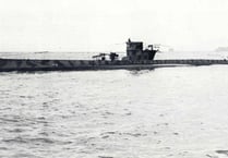 A plan to dive to a U-boat