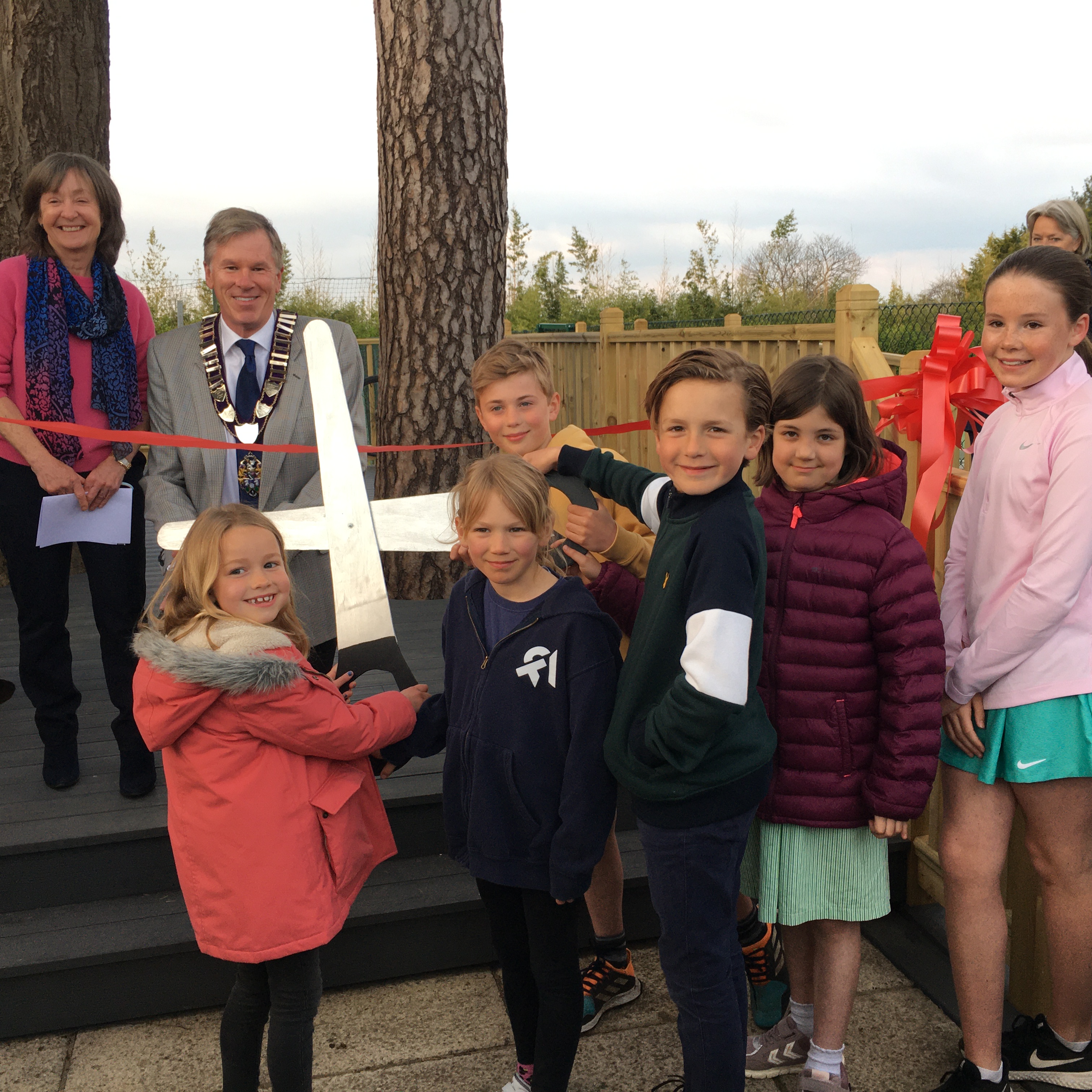 <p>Haslemere Tennis Club upgraded and extended its clubhouse and decking last April – and had hoped to upgrade its floodlighting this spring...</p>