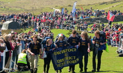 2,700 set to challenge themelves in the mighty Ten Tors event
