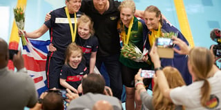Tavistock’s Sally Renard bags four medals at The Invictus Games 2022