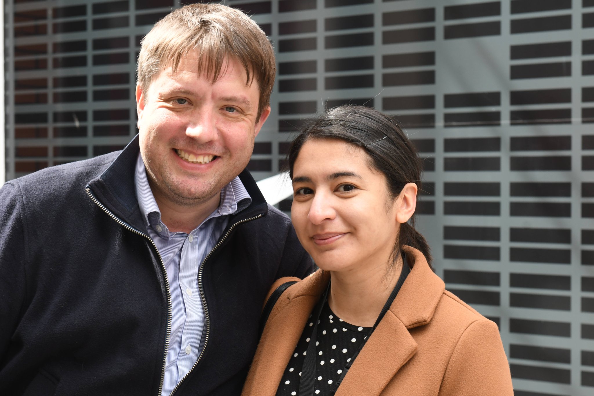 Public opinions on TV viewing habits - Chris Alford (Douglas) and Ani Serabian (Douglas)