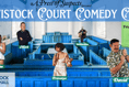 Upcoming comedy event at Tavistock Guildhall 