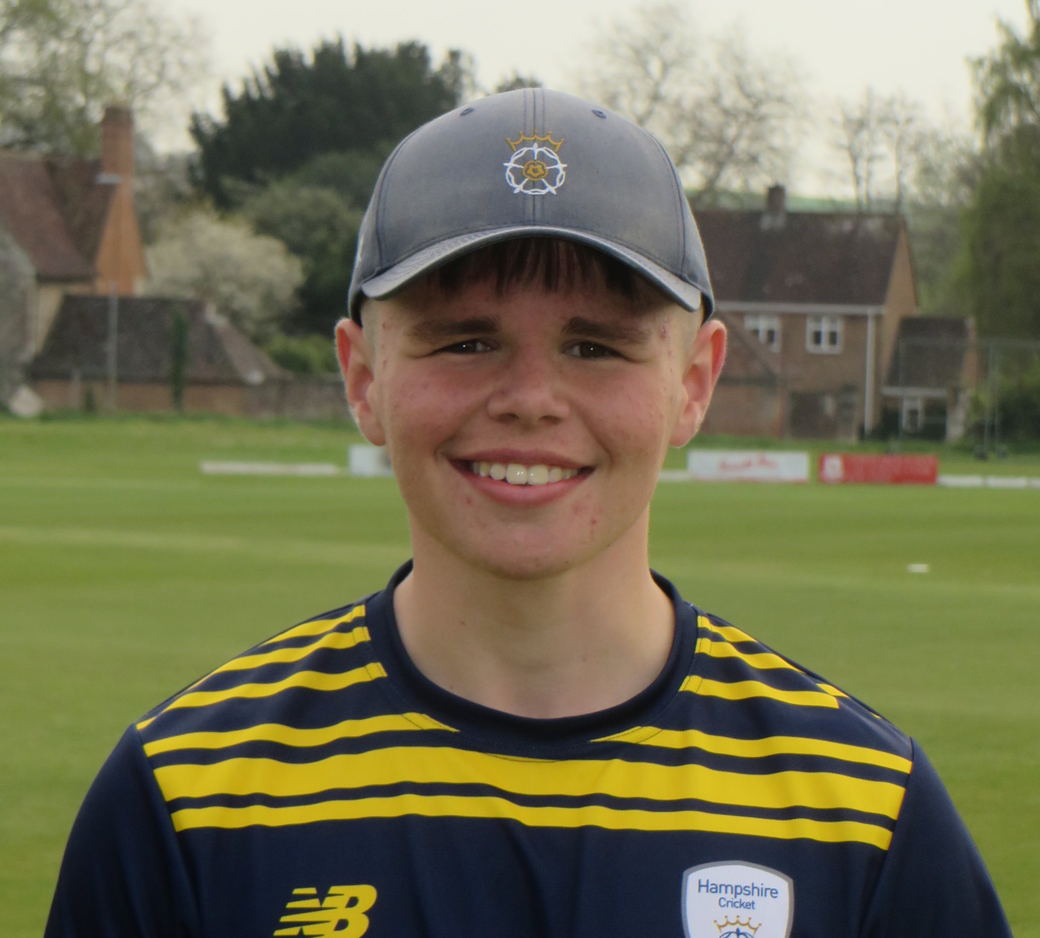 Farnham teenager Sam Ruffell starts season with two centuries