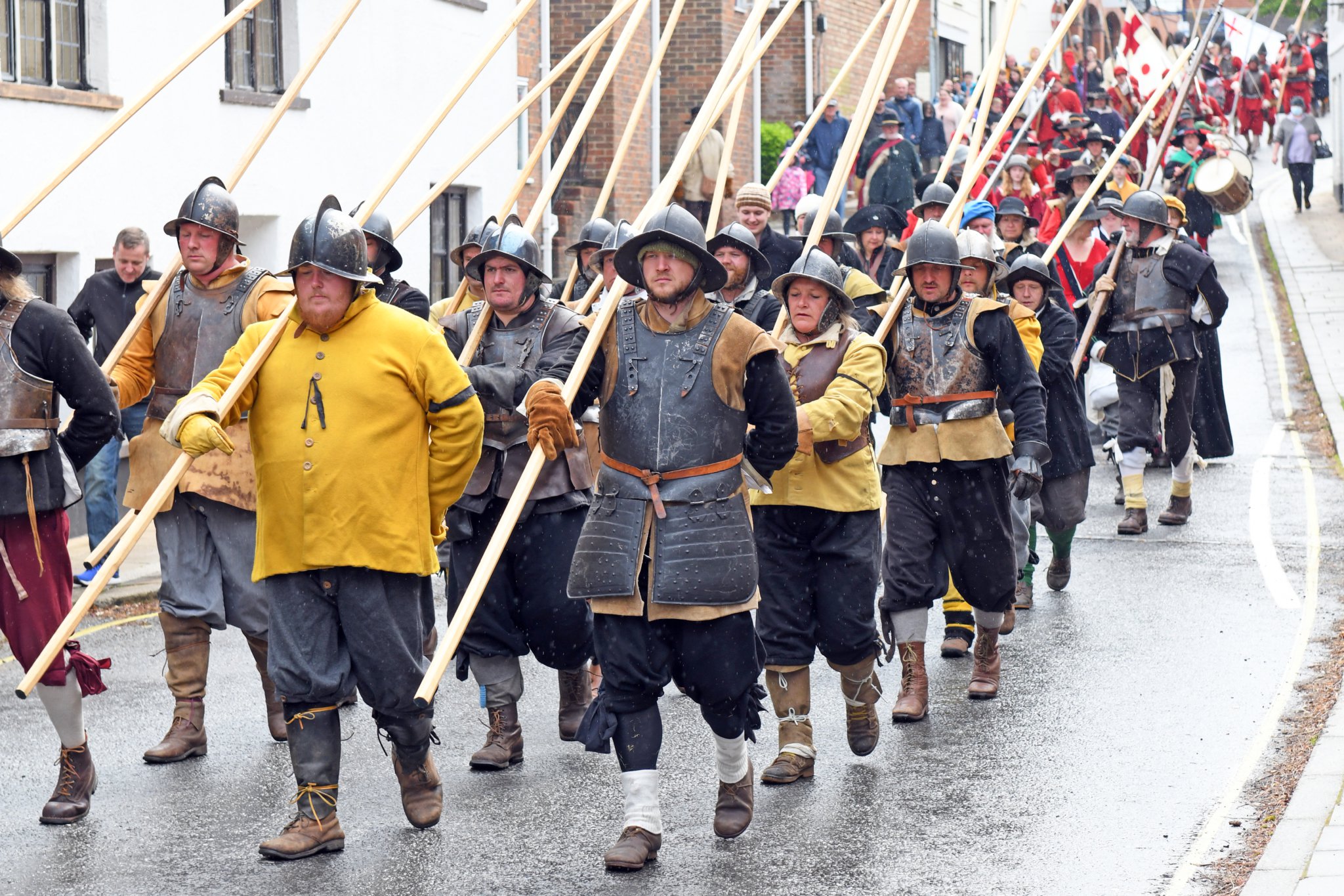Letters to the editor: Two Altons linked by civil war
