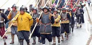 Letters to the editor: Two Altons linked by civil war