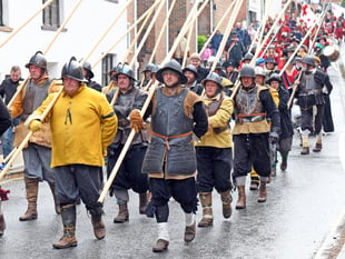Letters to the editor: Two Altons linked by civil war