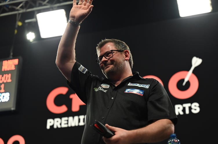 28/4/22: 2022 Cazoo Premier League, Dublin.
Semi Final 1 Picture: Michael Cooper