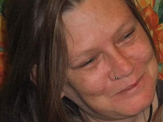 Bonnie Marie Harwood was killed at her home in Alton on Sunday, October 10