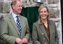 Royal Seal of approval for Dartmoor charity