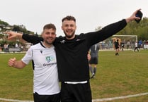 MATCH GALLERY: Teignmouth 8-1 Plymstock United