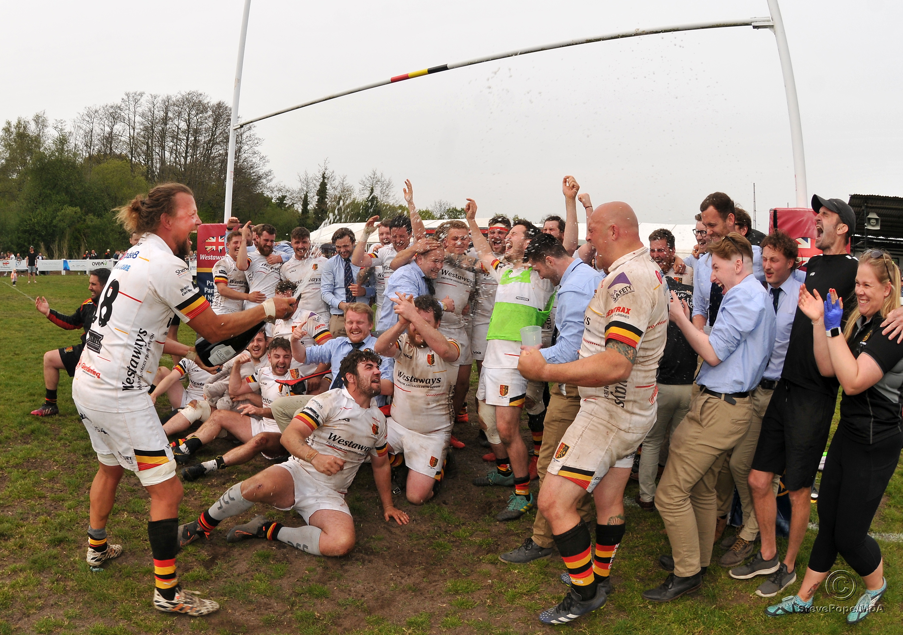 Action from Newton Abbot’s Devon Intermediate Cup final victory over Kingsbridge on Saturday.