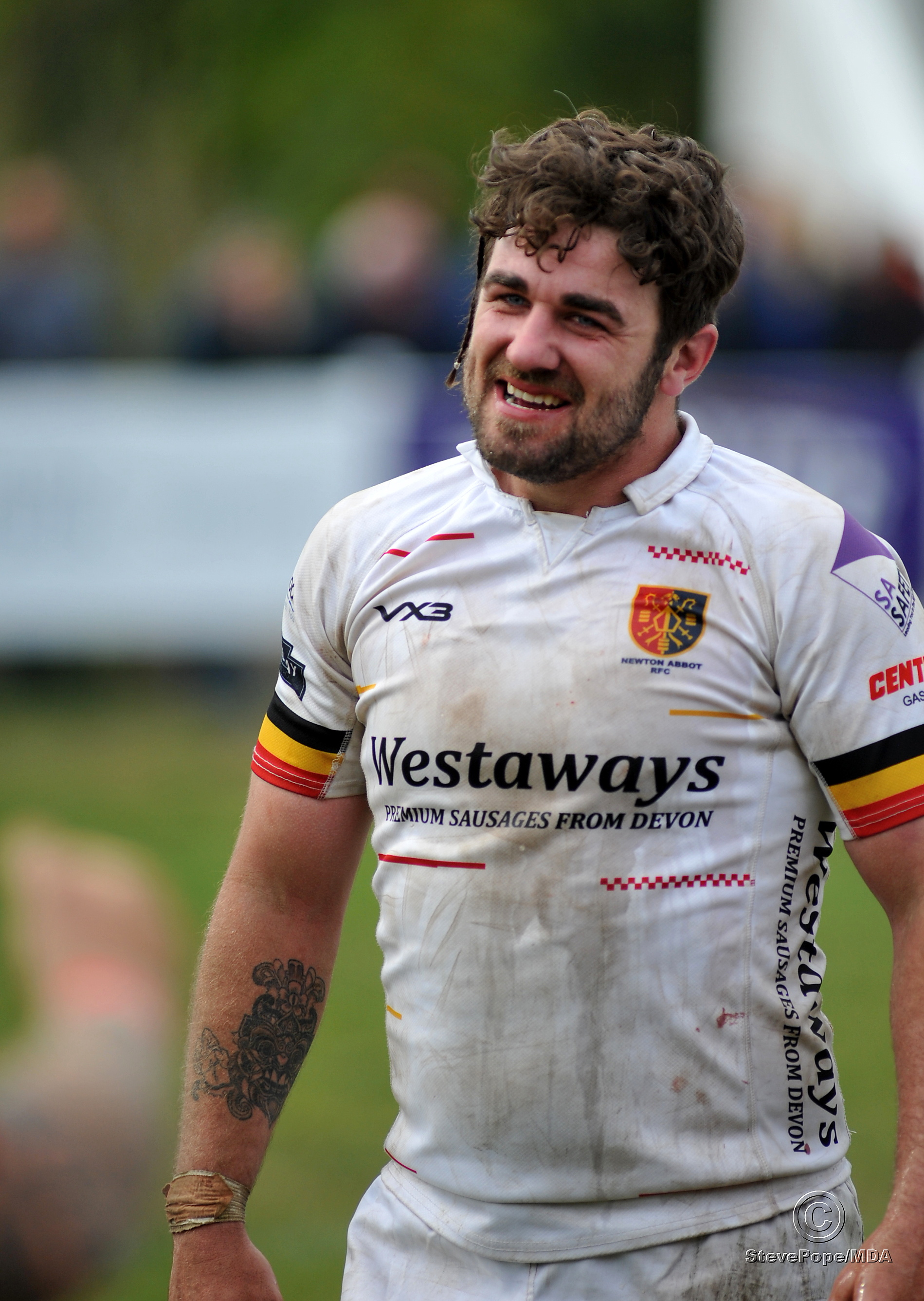 Action from Newton Abbot’s Devon Intermediate Cup final victory over Kingsbridge on Saturday.