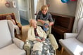 Yelverton resident Doreen celebrates 100th birthday in style 