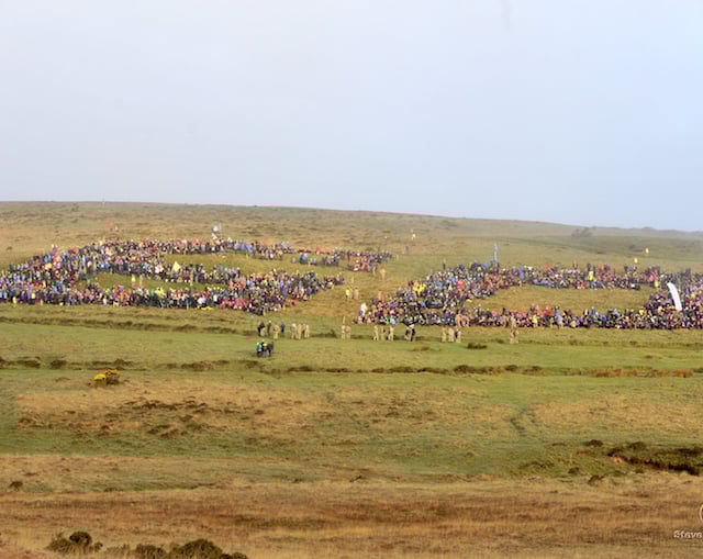Ten Tors 2022 gets underway