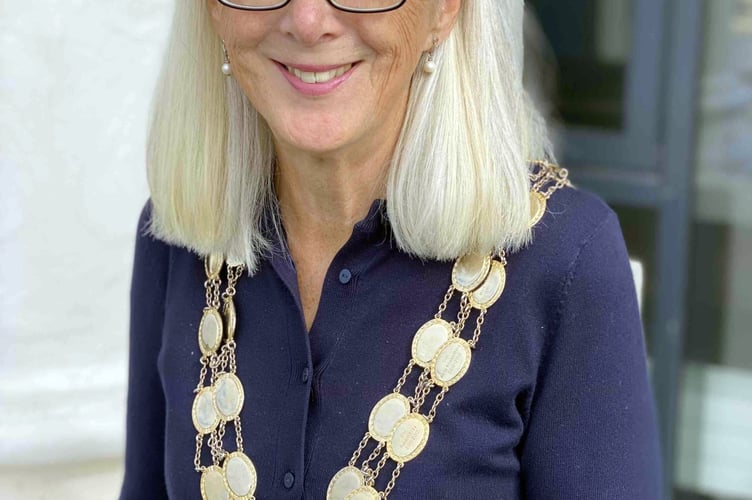 New mayor