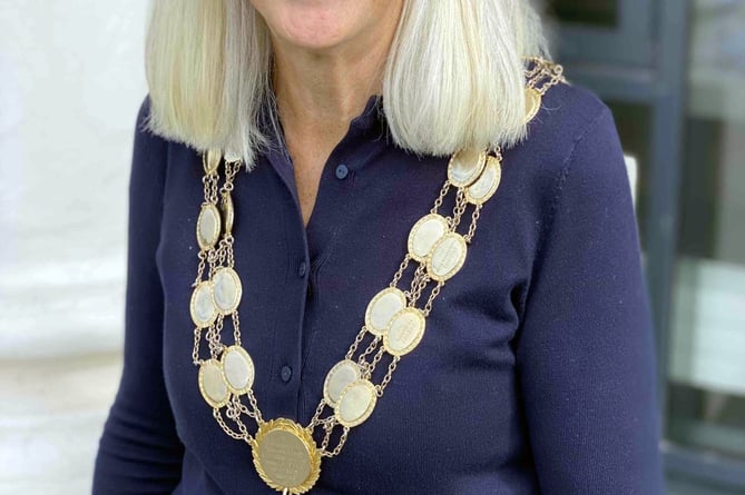 New mayor