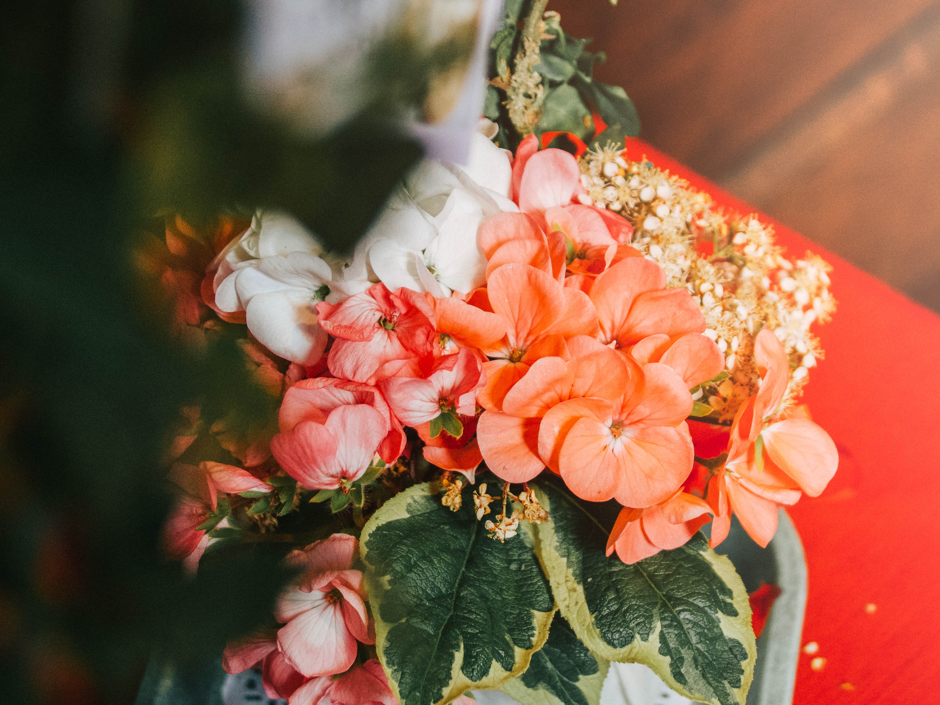 <p>A display by the Connections over-50s group at the 2019 Farnham Flower Festival</p>