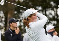 Farnham golfer Lottie Woad holds her own on Ladies European Tour debut in Madrid Open