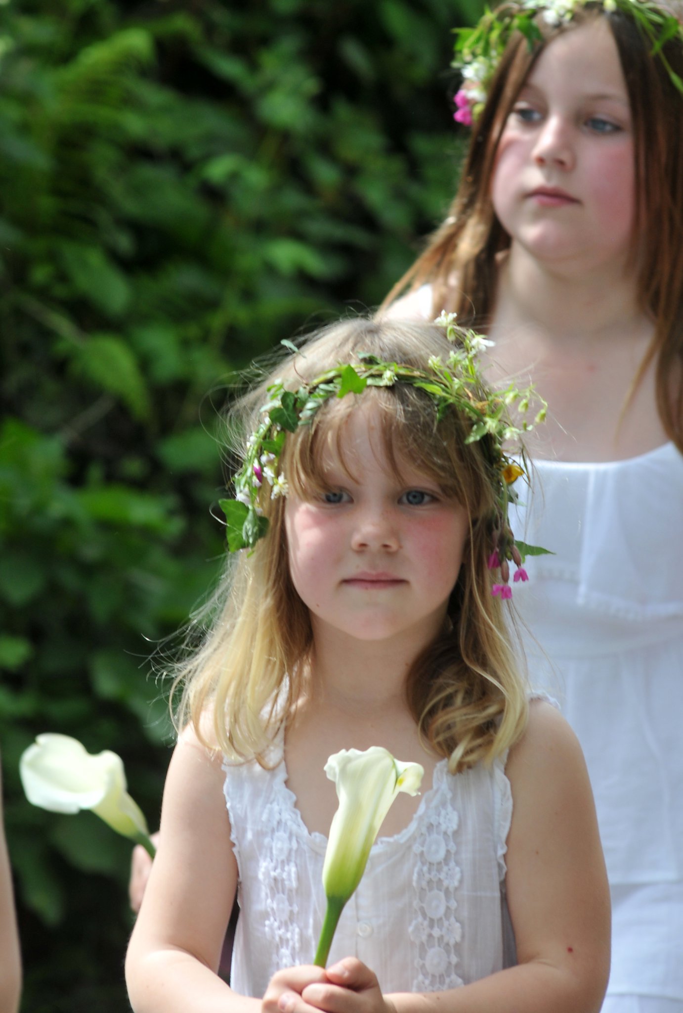 Photo: Steve Pope MDA070522E_SP001
Lustleigh May Day celebrations