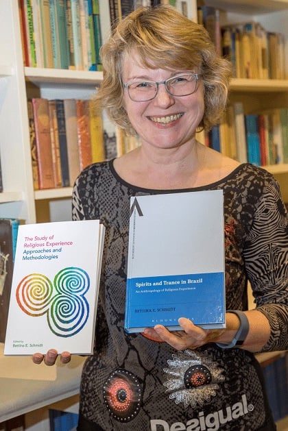 Professor Schmidt