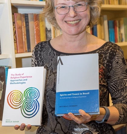 Professor Schmidt