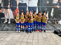 Under 14s off to play in national final