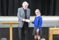 Waverley Abbey Junior School non-uniform day raises church roof funds